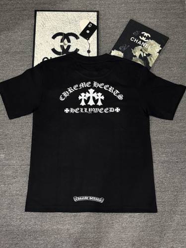 Chrome Hearts t-shirt men-5065(S-XL)