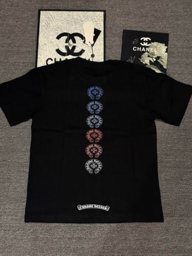 Chrome Hearts t-shirt men-5009(S-XL)
