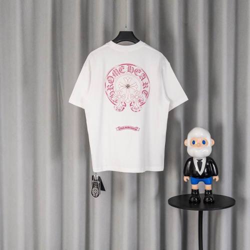 Chrome Hearts t-shirt men-4682(S-XL)