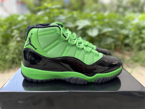 Authentic Air Jordan 11 Retro Celits