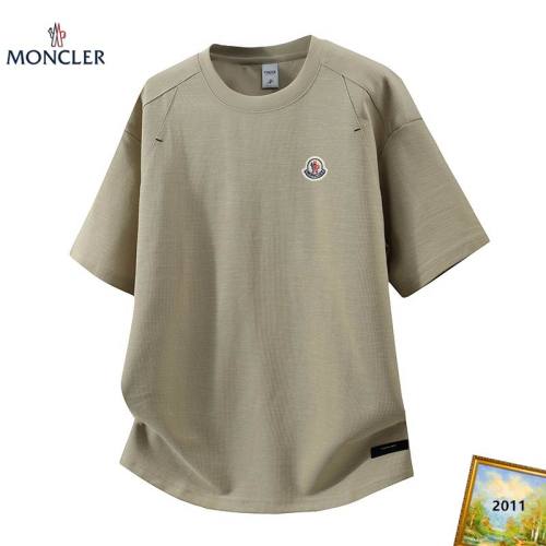 Moncler t-shirt men-4042(M-XXXXL)