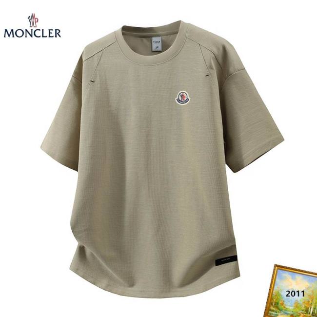 Moncler t-shirt men-4042(M-XXXXL)