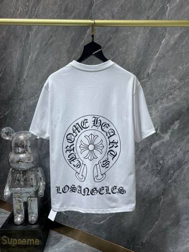 Chrome Hearts t-shirt men-4524(S-XL)