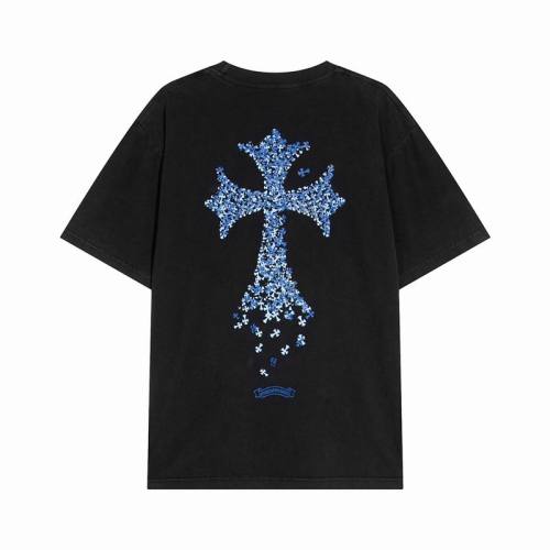 Chrome Hearts t-shirt men-4567(S-XL)