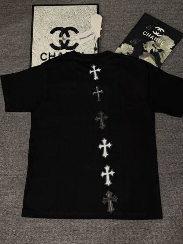 Chrome Hearts t-shirt men-5071(S-XL)