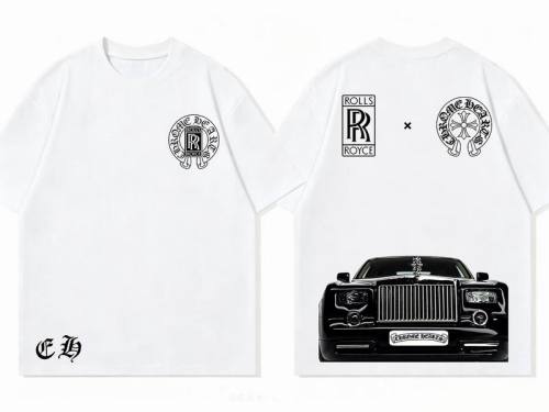 Chrome Hearts t-shirt men-5086(S-XL)
