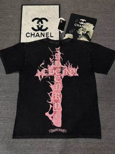 Chrome Hearts t-shirt men-4955(S-XL)