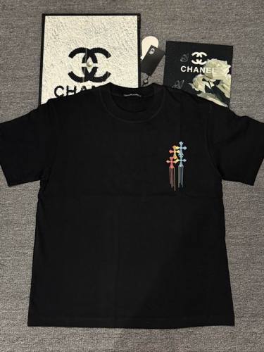 Chrome Hearts t-shirt men-5023(S-XL)