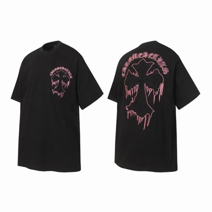 Chrome Hearts t-shirt men-4861(S-XL)