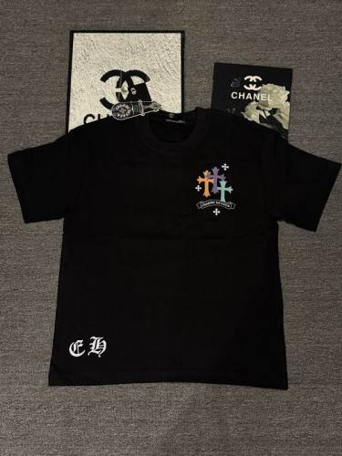 Chrome Hearts t-shirt men-5029(S-XL)