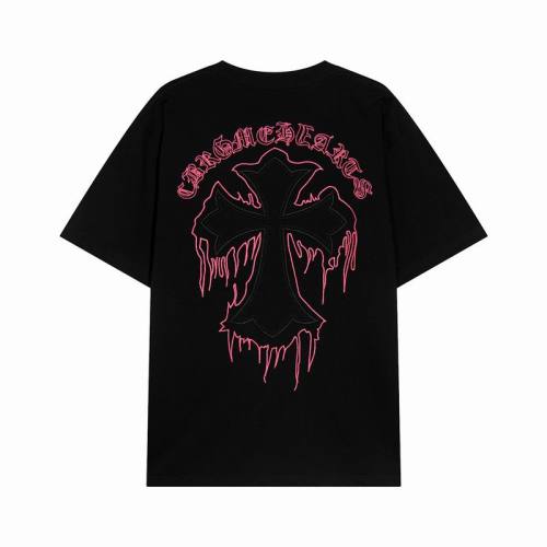 Chrome Hearts t-shirt men-4554(S-XL)