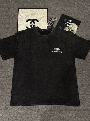 Chrome Hearts t-shirt men-4988(S-XL)