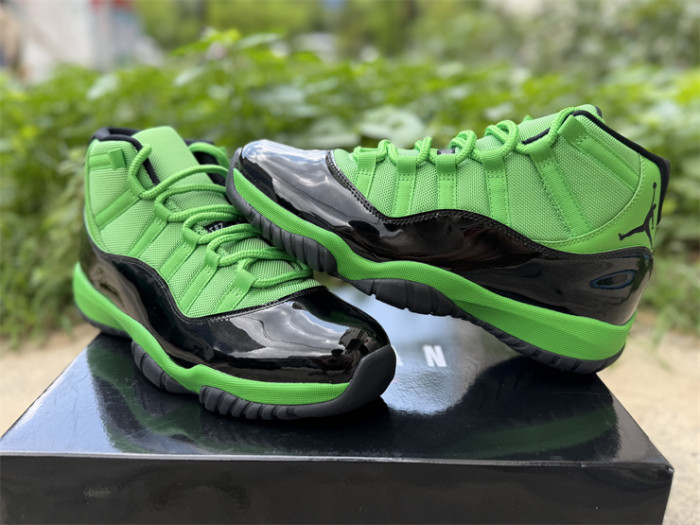 Authentic Air Jordan 11 Retro Celits
