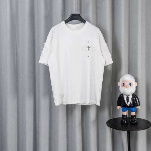 Chrome Hearts t-shirt men-4699(S-XL)