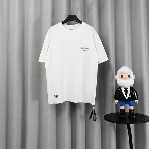 Chrome Hearts t-shirt men-4595(S-XL)