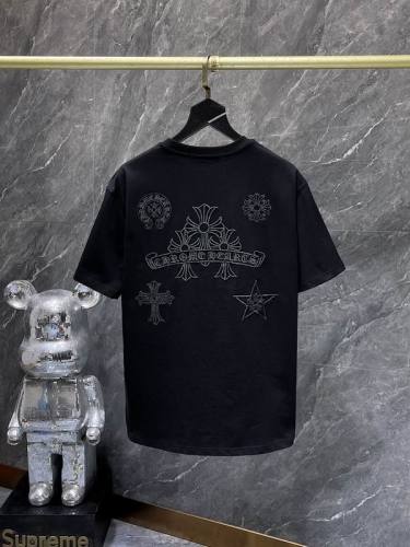 Chrome Hearts t-shirt men-4496(S-XL)