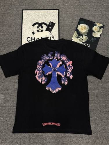 Chrome Hearts t-shirt men-5111(S-XL)