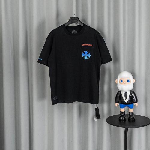 Chrome Hearts t-shirt men-4651(S-XL)