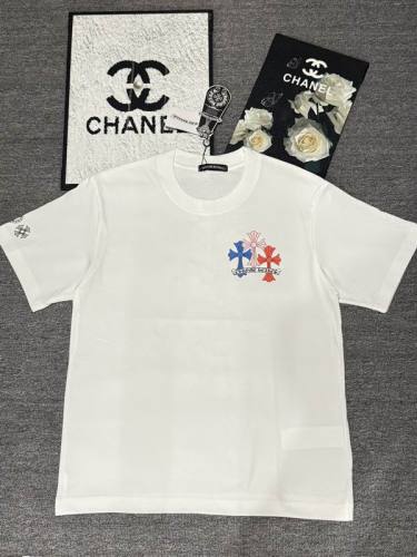 Chrome Hearts t-shirt men-5004(S-XL)