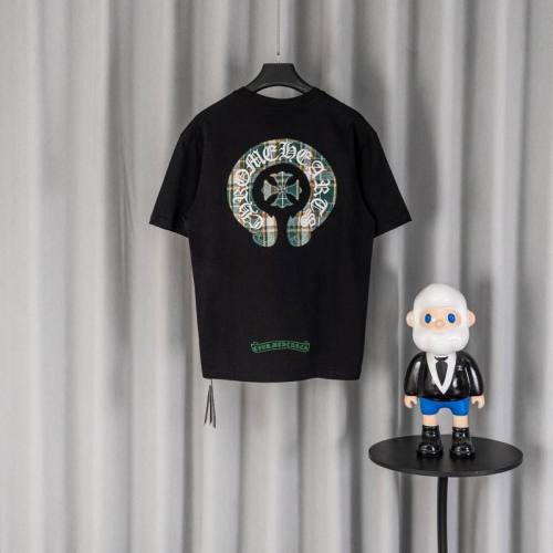 Chrome Hearts t-shirt men-4662(S-XL)