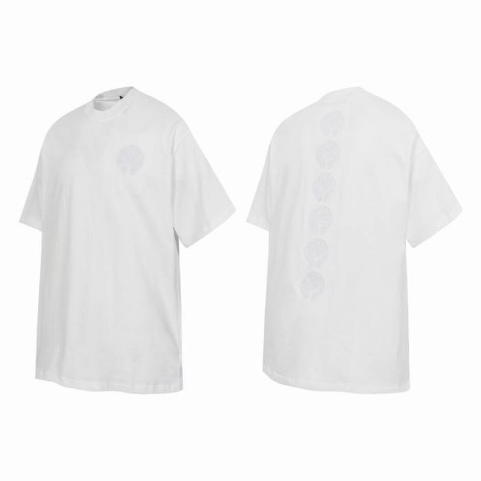 Chrome Hearts t-shirt men-4858(S-XL)