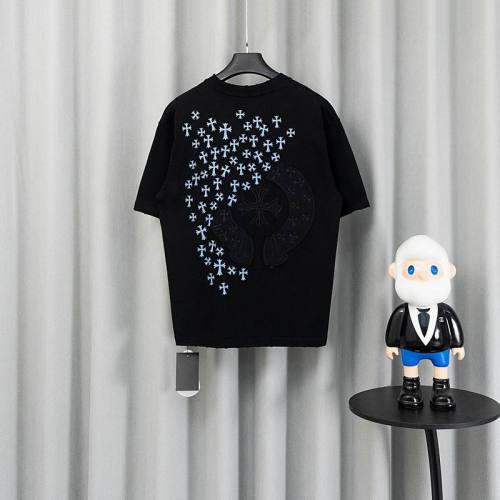 Chrome Hearts t-shirt men-4622(S-XL)