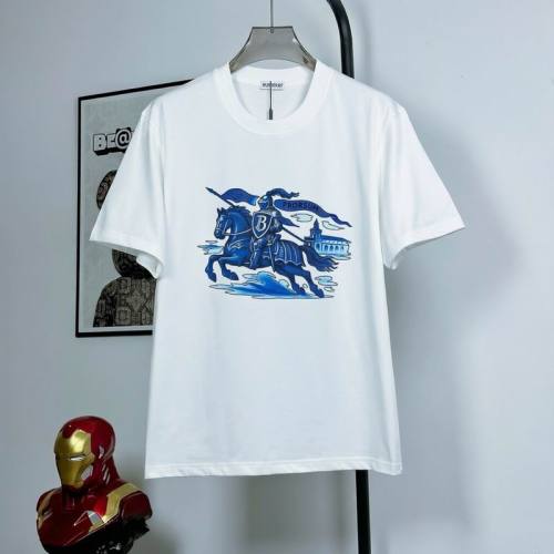 Burberry t-shirt men-4153(S-XL)