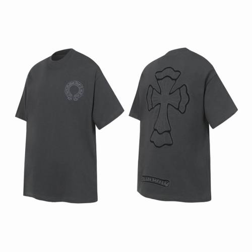Chrome Hearts t-shirt men-4798(S-XL)