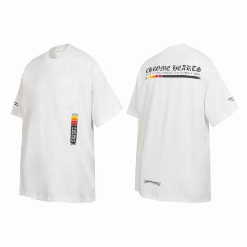 Chrome Hearts t-shirt men-4837(S-XL)