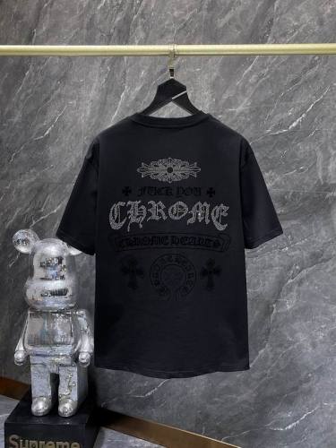 Chrome Hearts t-shirt men-4534(S-XL)