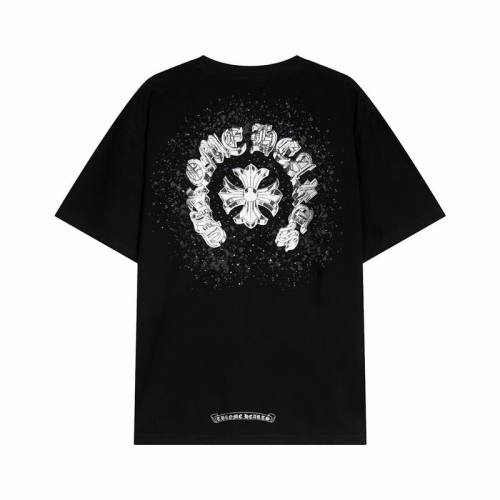 Chrome Hearts t-shirt men-4569(S-XL)