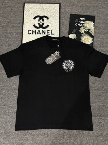 Chrome Hearts t-shirt men-5001(S-XL)
