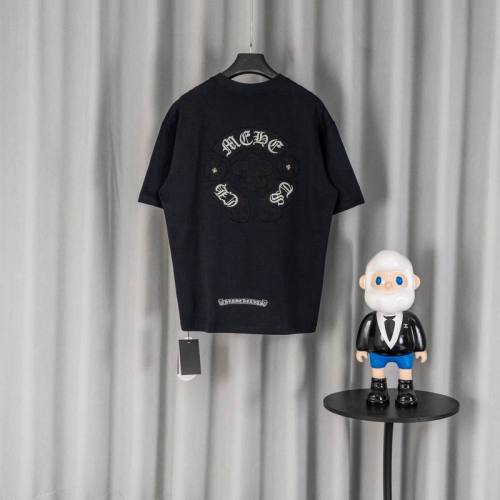 Chrome Hearts t-shirt men-4656(S-XL)