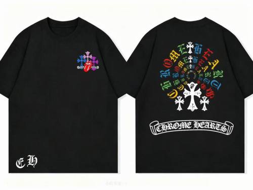 Chrome Hearts t-shirt men-5078(S-XL)