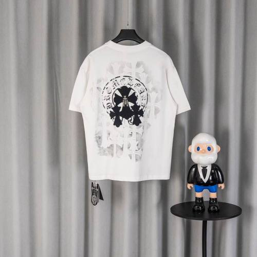 Chrome Hearts t-shirt men-4668(S-XL)