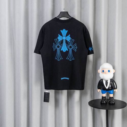 Chrome Hearts t-shirt men-4717(S-XL)
