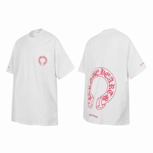 Chrome Hearts t-shirt men-4853(S-XL)