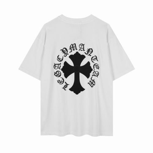 Chrome Hearts t-shirt men-4429(S-XL)