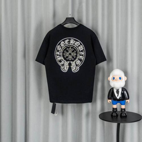 Chrome Hearts t-shirt men-4644(S-XL)