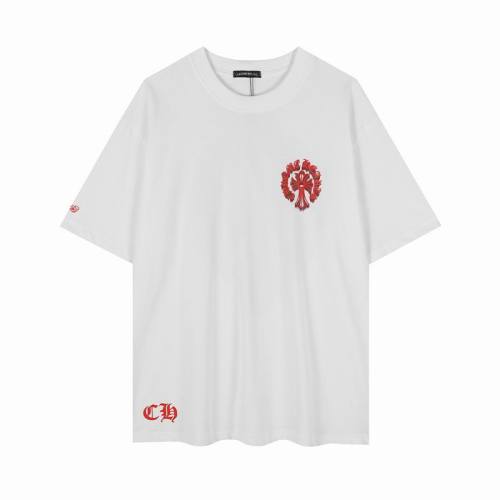 Chrome Hearts t-shirt men-4452(S-XL)