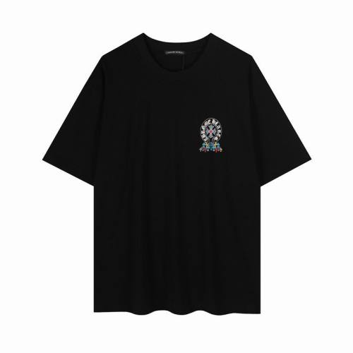 Chrome Hearts t-shirt men-4466(S-XL)