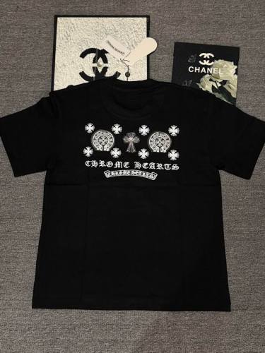 Chrome Hearts t-shirt men-5017(S-XL)