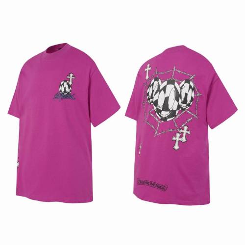 Chrome Hearts t-shirt men-4878(S-XL)