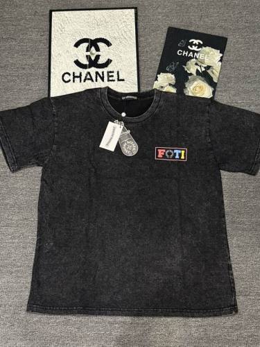 Chrome Hearts t-shirt men-4980(S-XL)