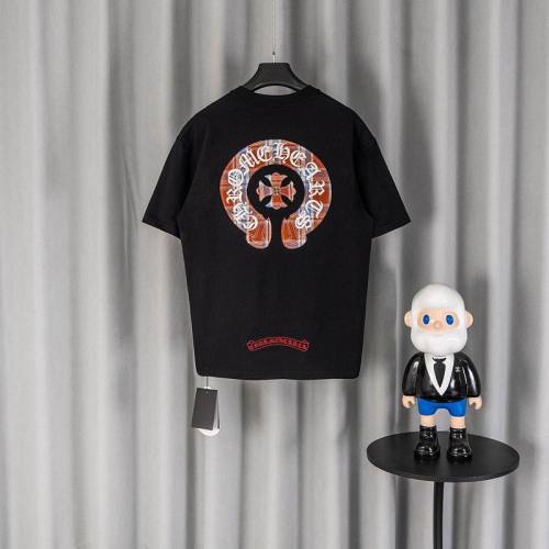 Chrome Hearts t-shirt men-4664(S-XL)