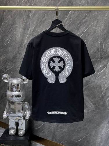 Chrome Hearts t-shirt men-4478(S-XL)