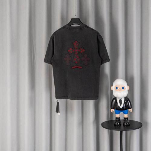 Chrome Hearts t-shirt men-4684(S-XL)