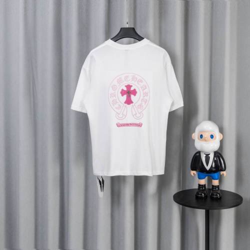 Chrome Hearts t-shirt men-4694(S-XL)