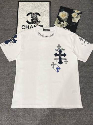 Chrome Hearts t-shirt men-4947(S-XL)