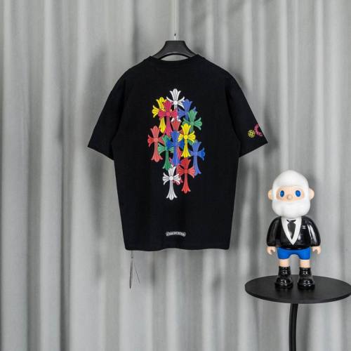 Chrome Hearts t-shirt men-4650(S-XL)